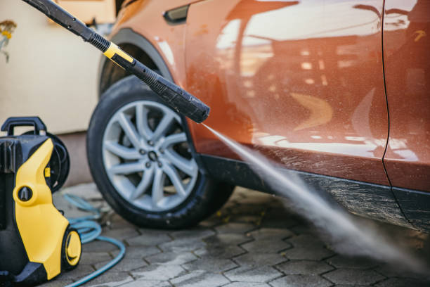 Best Sidewalk Pressure Washing  in Cooper City, FL